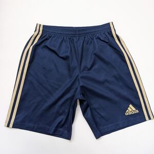 Adidas gold stripes navy active shorts, boy's 15-16 years